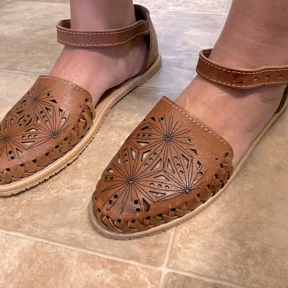 Authentic Mexican Sandals